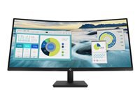 HP P34hc G4 34inch WQHD USB-C Curved