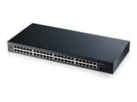 ZYXEL GS1900-48 v2 48-port GbE L2 Switch