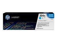 HP 304A Cyan Colour toner cartridge
