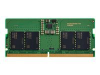 HP 8GB DDR5 5600 SODIMM Memory