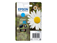 EPSON Ink 18XL T1812 Cyan