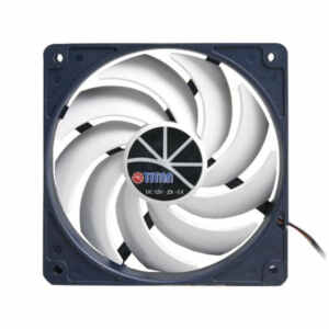 TITAN Kukri TFD-12025SL12Z/KU 120mm ventilator