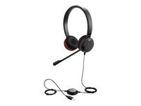 JABRA Evolve 30 II USB C/A Stereo Stereo
