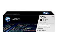 HP 305A Blacktoner cartridge