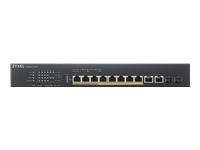 ZYXEL XS1930-12HP 10GbE Smart PoE sw.