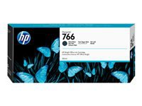 HP 766 300-ml Matte Black Ink Crtg