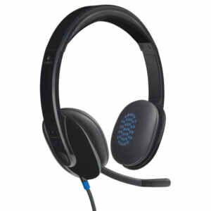 LOGITECH H540 USB z mikrofonom slušalke