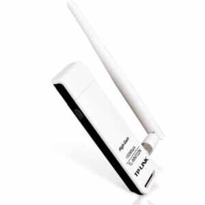 TP-LINK TL-WN722N N150 USB brezžična mrežni adapter