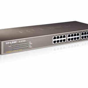 TP-LINK TL-SF1024 24-port 10/100M rack mrežno stikalo-switch