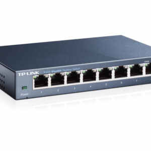 TP-LINK TL-SG108 8-port gigabit mrežno stikalo-switch
