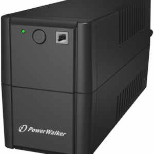 POWERWALKER VI 850 SH IEC Line Interactive 850VA 480W HID UPS brezprekinitveno napajanje