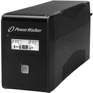 POWERWALKER VI 650 LCD  Line Interactive 650VA 360W UPS brezprekinitveno napajanje