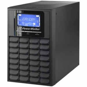 POWERWALKER VFI 1000C LCD Online 1000VA 800W UPS brezprekinitveno napajanje