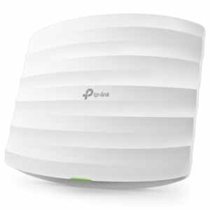 TP-LINK EAP110 gigabit 2,4GHz N300 stropna dostopna točka-AP