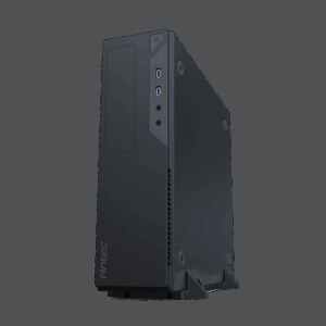 ANTEC VSK2000-U3 micro ATX črno ohišje