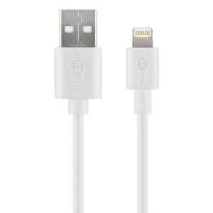 GOOBAY MFi USB-A na lightning 2m za Apple napajalni in sync bel kabel