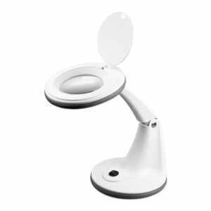 GOOBAY povečevalna 1,75x 5W 450lm LED delovna namizna svetilka