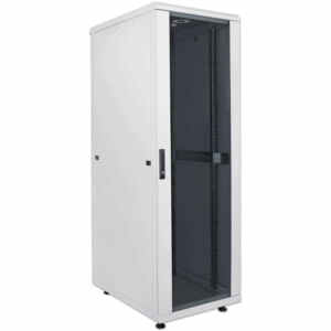 INTELLINET Standard 19'' 36U 800x800 siva samostoječa komunikacijska omara