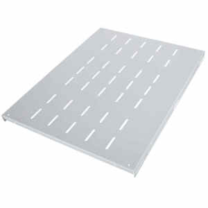 INTELLINET 19" 1U 700mm 50kg siva fiksna polica