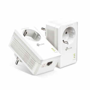 TP-LINK TL-PA7017P KIT AV1000 powerline starter kit adapter