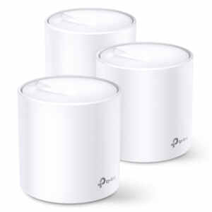 TP-LINK Deco X20 AX1800 Wi-Fi6 Mesh 3-pack dostopna točka-AP