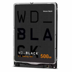 WD Black 500GB 2,5" SATA3 64MB 7mm 7200rpm (WD5000LPSX) trdi disk