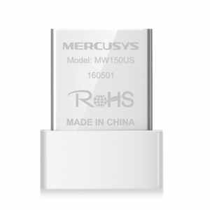 MERCUSYS MW150US N150 Nano USB brezžični mrežni adapter