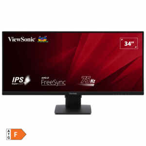 VIEWSONIC VA3456-MHDJ 86,36cm (34") UWQHD IPS DP/HDMI HDR10 monitor