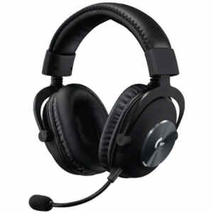 LOGITECH G X PRO Wireless Gaming 7.1 LightSync Blue VO!CE mikrofon slušalke