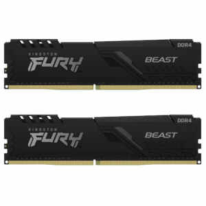 KINGSTON Fury 16GB (2x8GB) 3600MHz DDR4 KF436C17BBK2/16 ram pomnilnik