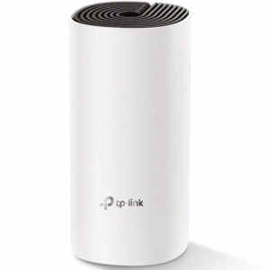 TP-LINK AC1200 Deco M4 (1-pack) Mesh Dual Band Gigabit brezžični usmerjevalnik - router / dostopna točka-AP