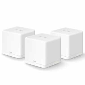 MERCURSYS HALO H30G (3-pack) AC1300 brezžični usmerjevalnik-router/ dostopna točka-AP