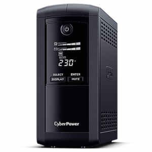 CYBERPOWER VP700ELCD-DE 700VA 390W USB-HID brezprekinitveno napajanje