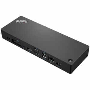 LENOVO Thinkpad Thunderbolt 4 USB 3.0 Type-A/ DP/ HDMI/ USB Type-C dock priklopna postaja