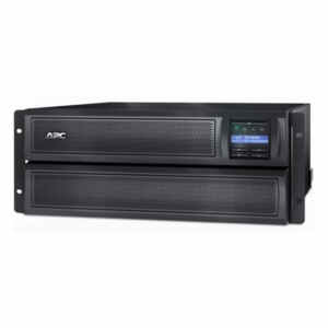 APC Smart-UPS SMX3000HVNC 3000VA LCD 4U Rack/Tower UPS 230V brezprekinitveno napajanje