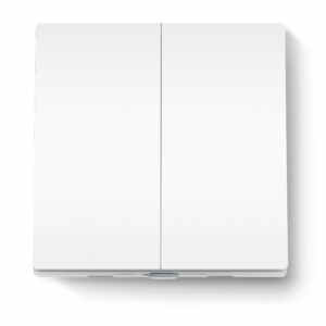 TP-LINK Tapo S220 Smart dvojno notranje pametno stikalo za luči