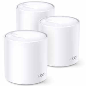 TP-LINK Deco X60 V3.20 AX5400 WiFi 6 Mesh 3-pack dostopna točka