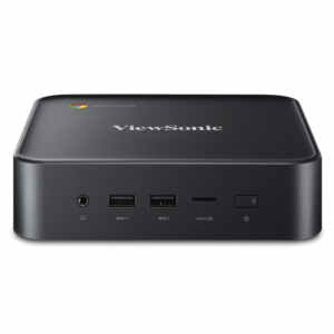 VIEWSONIC NMP760 Chromebox 64GB 8GB Celeron interaktivni zaslon mini računalnik