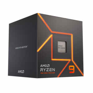 AMD Ryzen 9 7900 3.7GHz/5.4Ghz 64MB AM5 65W Wraith Prism procesor