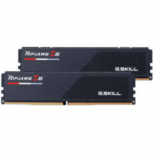 G.SKILL Ripjaws S5 32GB (2x16GB) 6000MT/s DDR5 CL32 F5-6000J3238F16GX2-RS5K ram pomnilnik