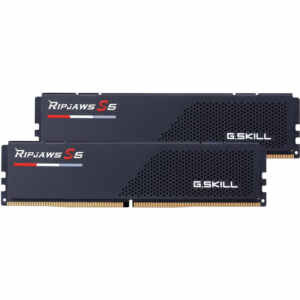 G.SKILL Ripjaws S5 32GB (2x16GB) 6400MT/s DDR5 CL32 F5-6400J3239G16GX2-RS5K ram pomnilnik