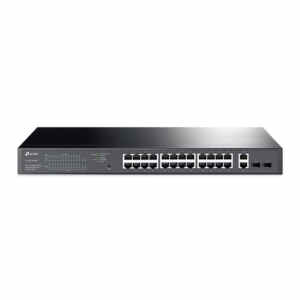 TP-LINK TL-SG1428PE 28-Port Gigabit Easy Smart 24xPoE+ 250W mrežno stikalo-switch