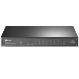 TP-LINK TL-SG1210P 10-port Gigabit 8xPoE+ 63W mrežno stikalo-switch