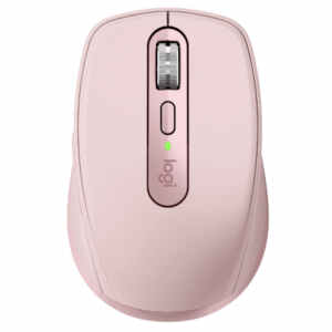LOGITECH MX ANYWHERE 3S brezžična bluetooth laser rose miška