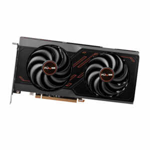 SAPPHIRE PULSE Gaming Radeon RX 7600 8GB GDDR6 OC (11324-01-20G) grafična kartica