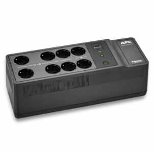 APC Back-UPS BE850G2-GR BE 850VA 520W 8xSchuko CEE7 USB-C/A prenapetostna zaščita razdelilec brezprekinitveno napajanje