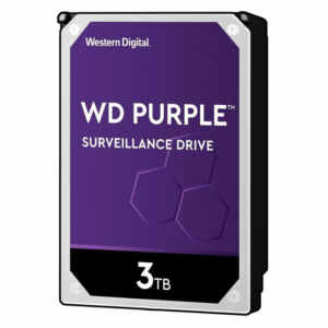 WD PURPLE 3TB 3,5" SATA3 256MB 5400rpm (WD33PURZ) trdi disk