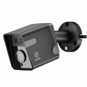 WOOX R3568 Smart WiFi 2K zunanja brezžična IR nadzorna kamera