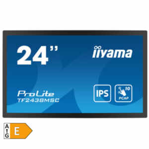 IIYAMA ProLite TF2438MSC-B1 60,5cm (24") FHD IPS open frame na dotik informacijski / interaktivni monitor