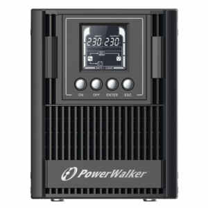 POWERWALKER VFI 1000 AT HID LCD Online 1000VA 900W UPS brezprekinitveno napajanje